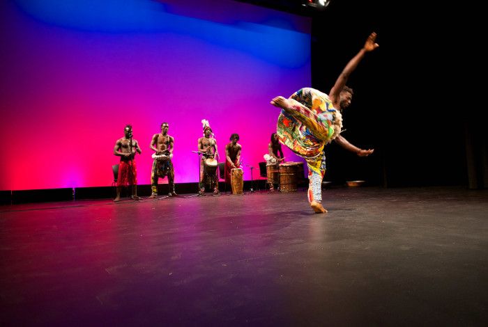 2014 Drum Theatre Launch