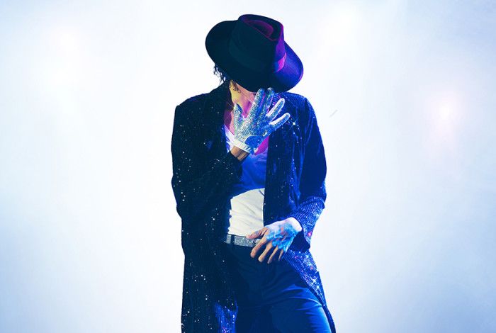 A man with a hat on