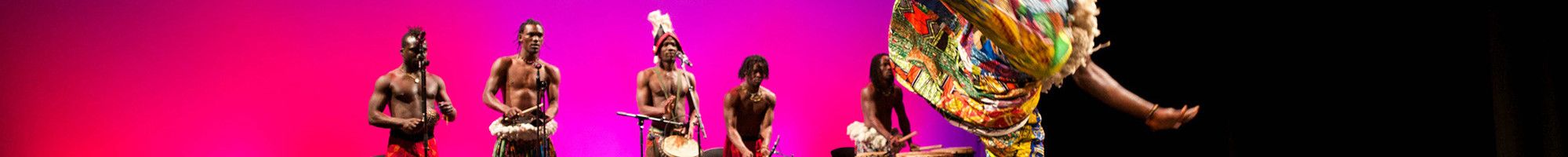 2014 Drum Theatre Launch